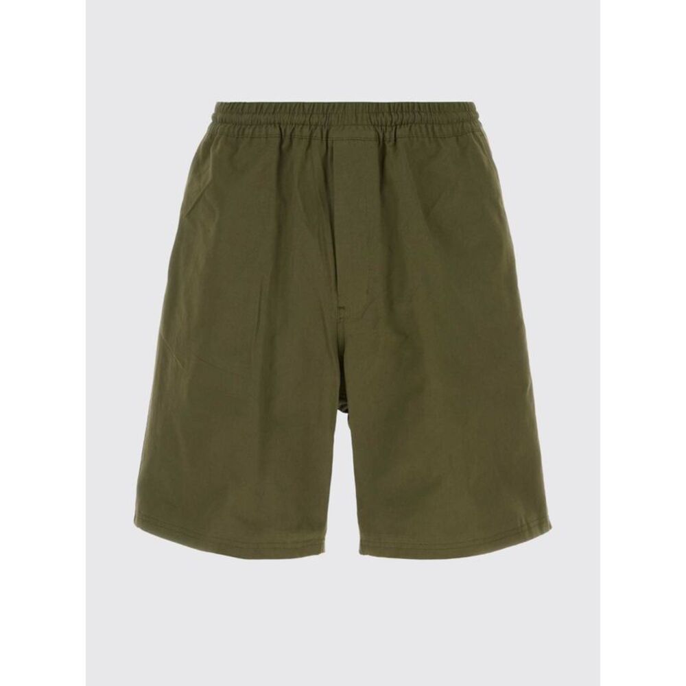 Prada Shorts Men Military